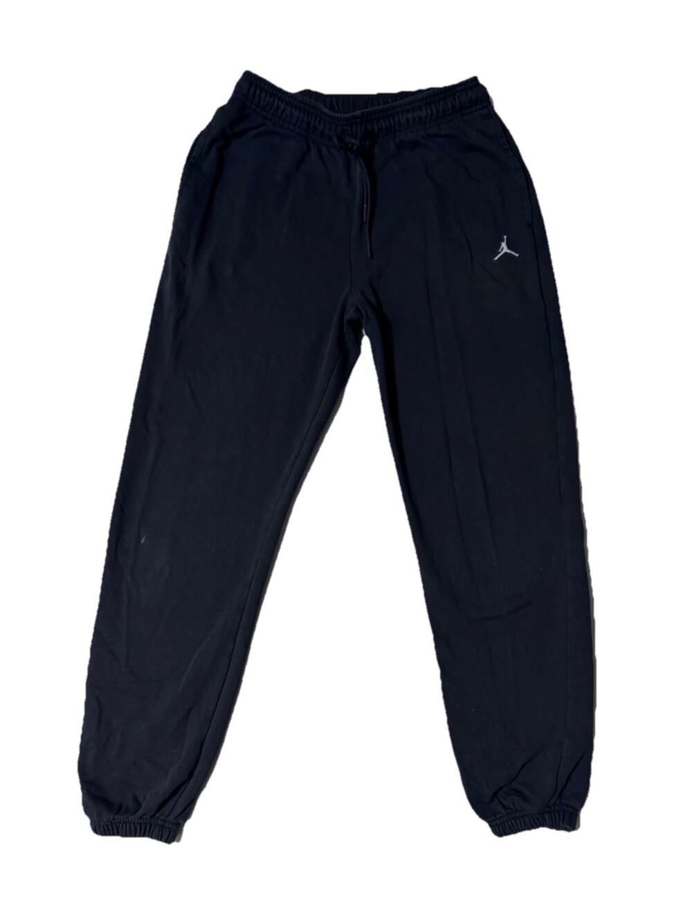 Jordan Pants Warmups Joggers Black - Size XS